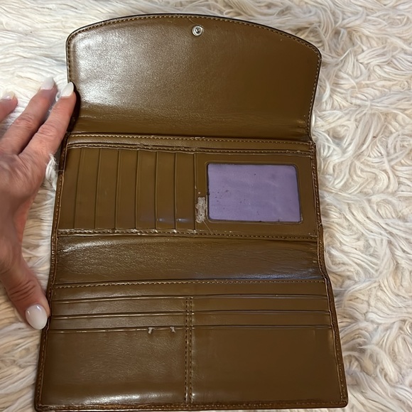 Coach Zipper Wallet - Picture 3 of 10